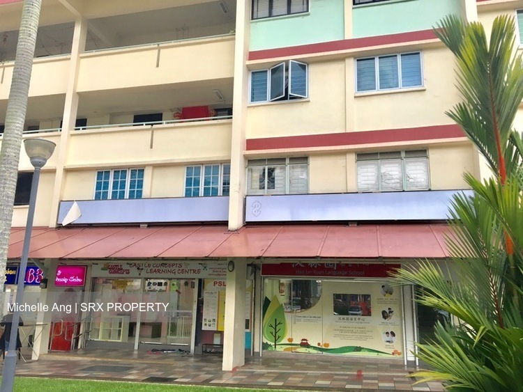 Ang Mo Kio Avenue 4 (Ang Mo Kio), HDB Jumbo #528196451